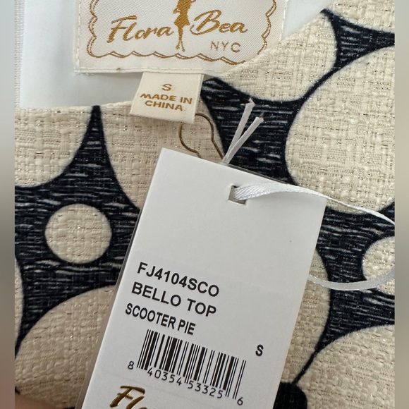Flora Bea NYC || Bello Top - Picture 5 of 5
